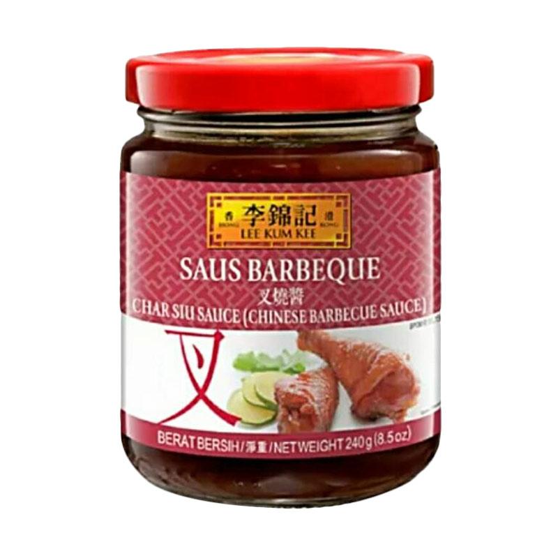 Jual Lee Kum Kee BBQ Sauce [240 g/ Kemasan Botol] di Seller Fersha Shop