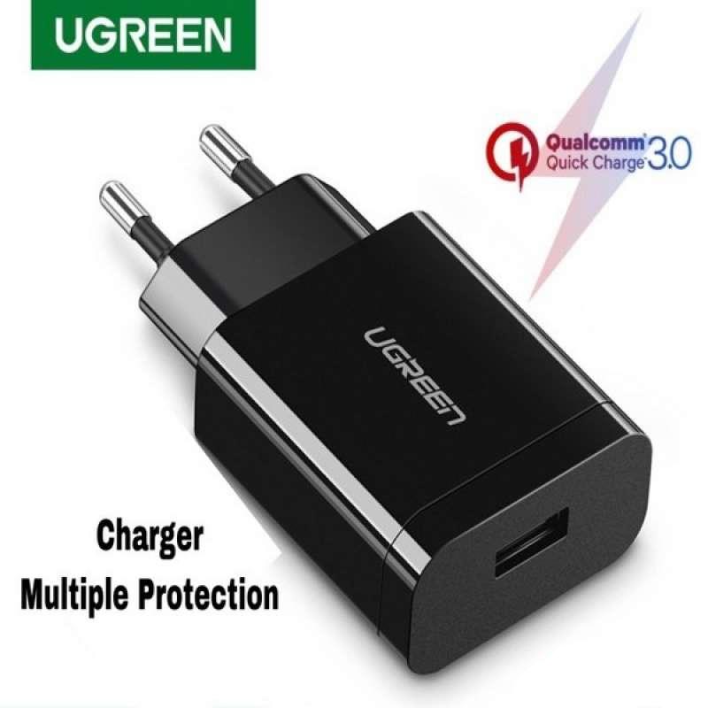 Multiple Protection Jual Ugreen Charger Multiple Protection Qualcomm Quick Charger 3.0 di ...