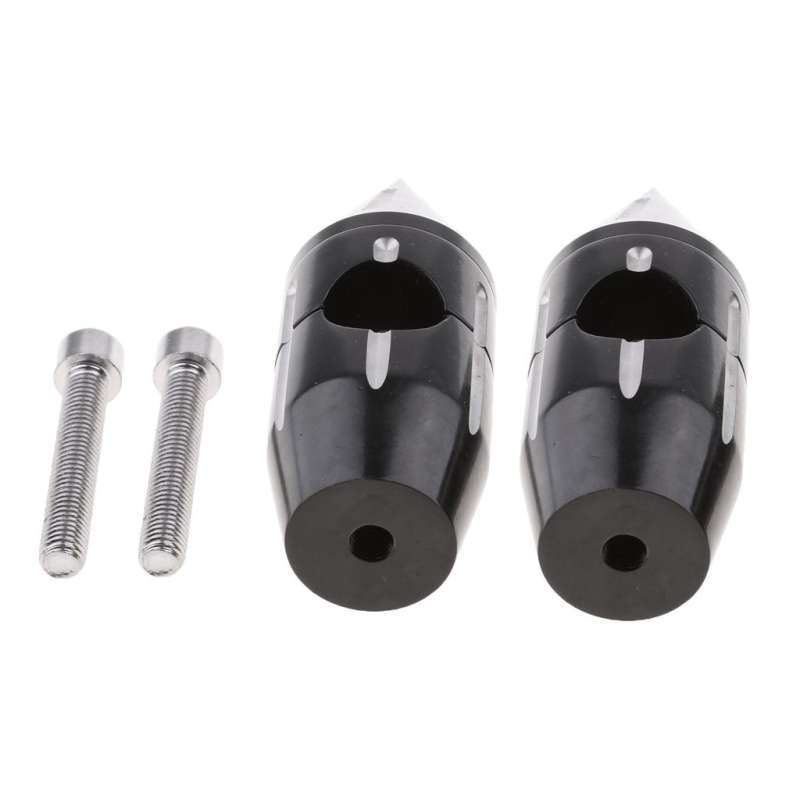 Jual 1 inch Spike Handlebar Risers for Kawasaki Vulcan 900 Classic
