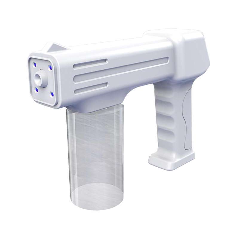 Jual Handheld Disinfectant Fogger Machine, Cordless Rechargeable Nano