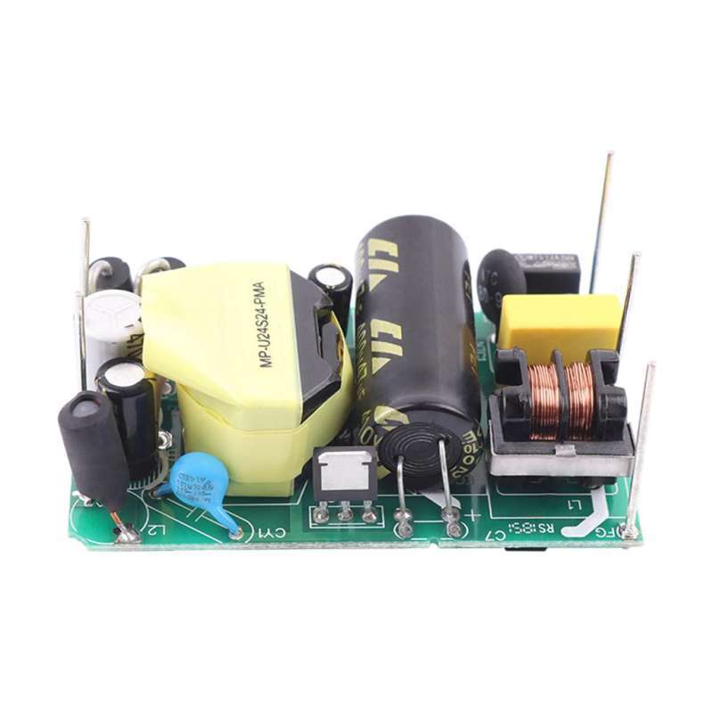 Jual Ac 90v-264v To Dc 12v 2a 24w Switching Power Supply Module Switch ...