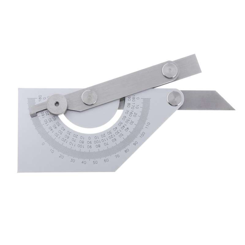 Jual Inside Protractor Angle Measuring Tool Angle Gauge Finder