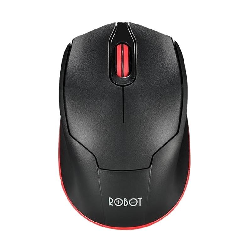 Jual ROBOT M310 Silent Wireless Mouse di Seller WARTEK.ID - Cipayung ...
