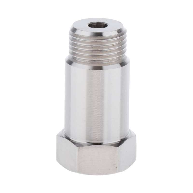 Jual New O2 Oxygen Sensor Extension Spacer Fix Adapter Isolator 45mm ...