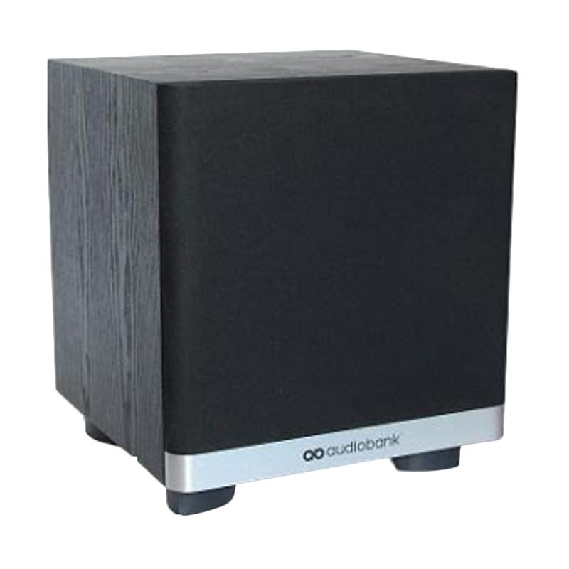 Promo Audiobank KSB120 Subwoofer Aktif [12 Inch] Diskon 35 di Seller