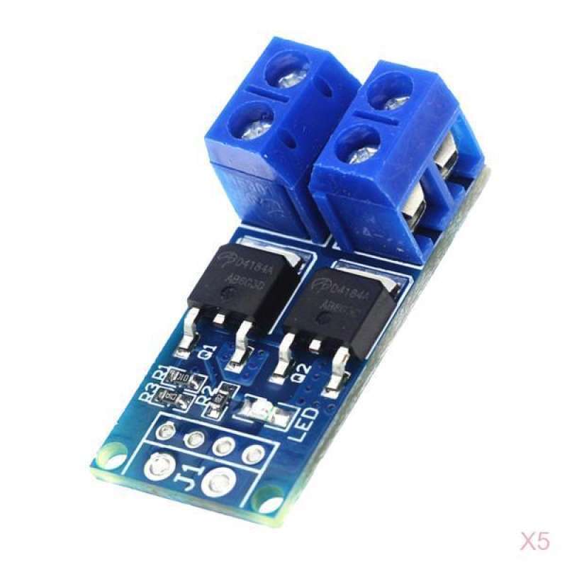 Mos Fet Module Controller Dc Promo 5pc Switch Driving Module MOS-FET-DC Controller PWM Regulator ...