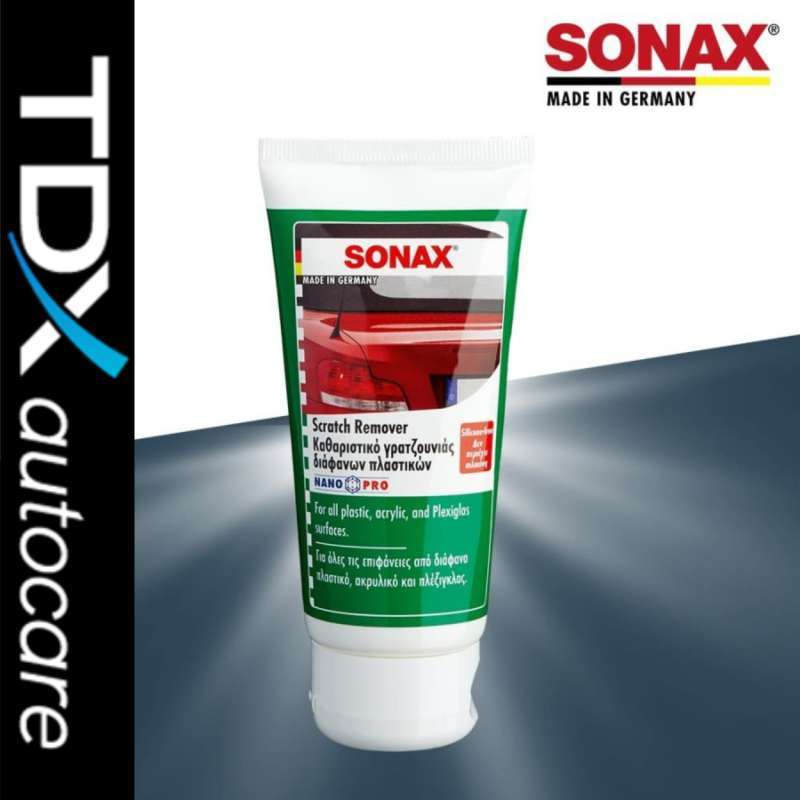 Jual SONAX Scratch Remover di Seller RUKINI Autocare - JL.Raya Pekayon ...