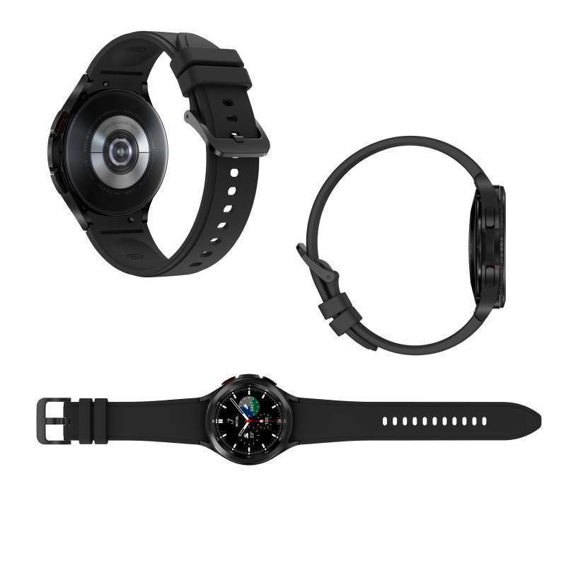 Jual Samsung Galaxy Watch4 Classic Smartwatch [46 mm/ LTE Version