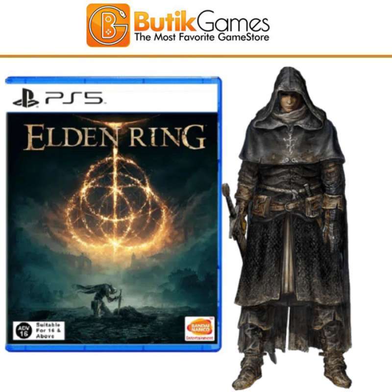 Jual Elden Ring ps5 di Seller Butikgames Toko My Butik Games Online Shop Blibli