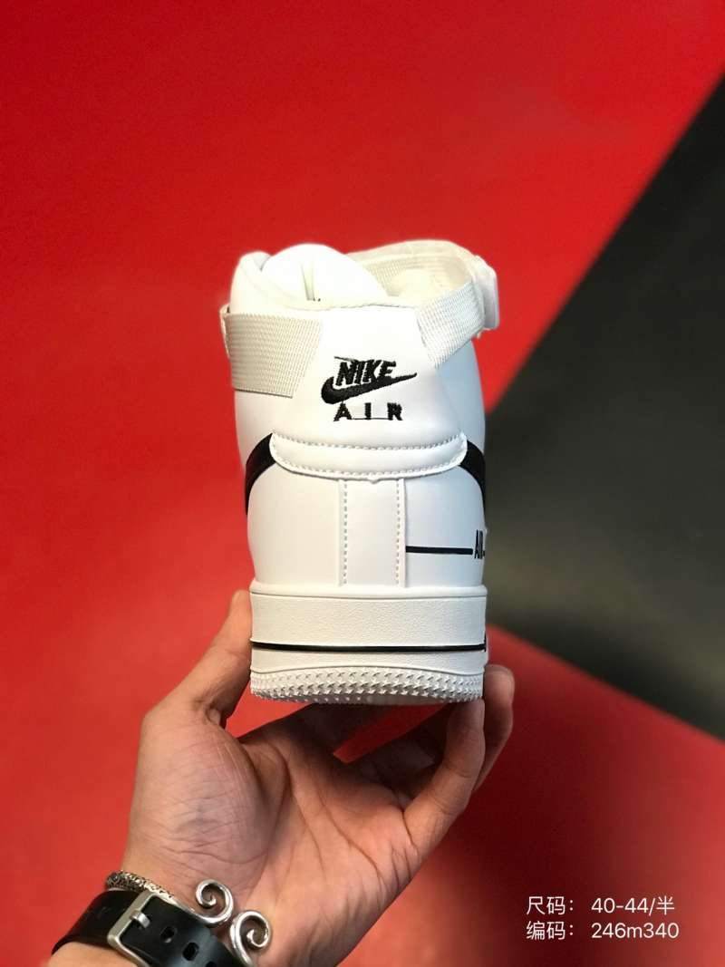 nike velcro high tops