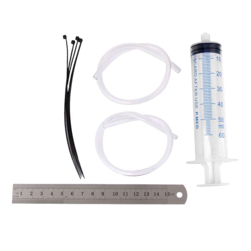 Jual Motorcycle Fork Oil Level Gauge & Topup Syringe Motorcycle