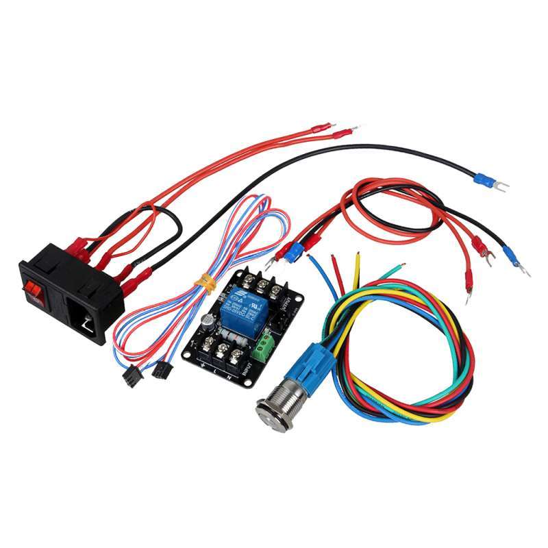 Jual 3D Printer Power Continued to Play/Printing Auto Put off Module ...