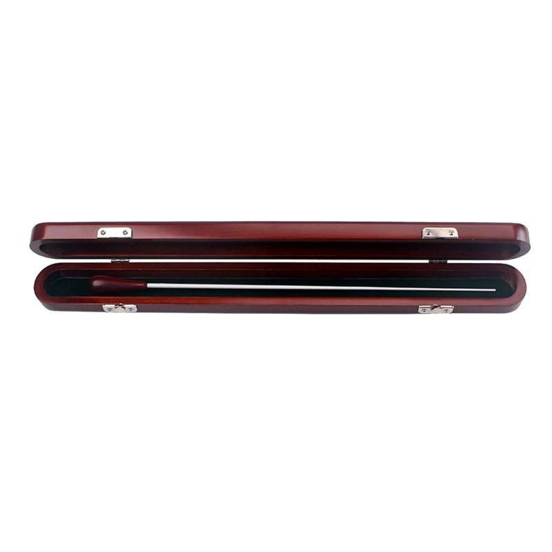 Promo Rosewood Baton Music Instrument Director Conductor Baton