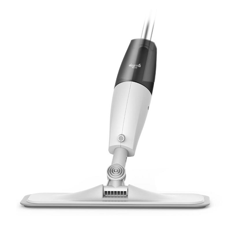Jual Xiaomi Mijia Deerma Sweeper Water Spray Mop 360