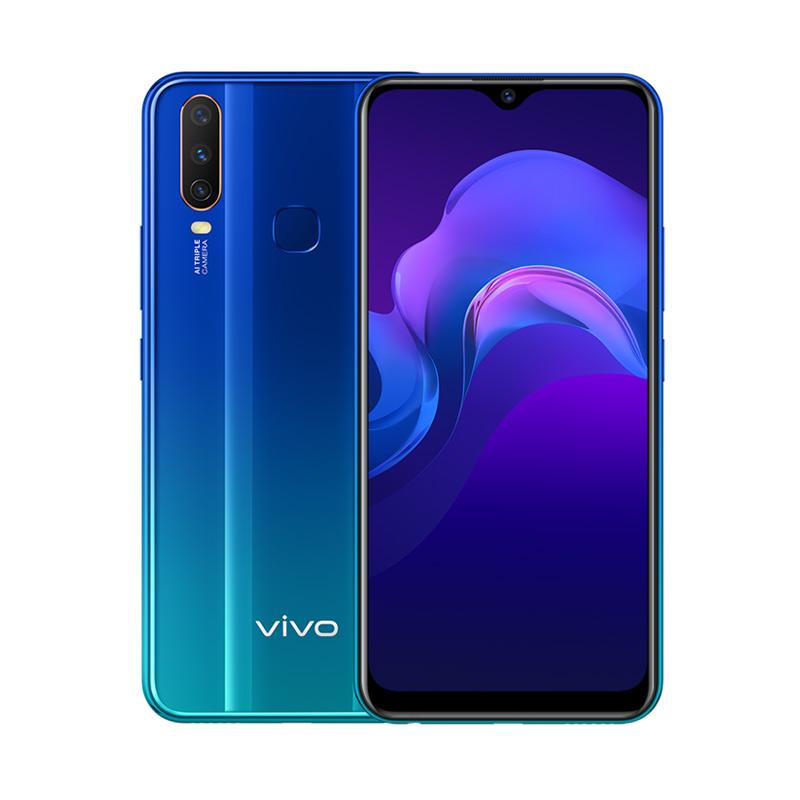 Jual VIVO Y12 Smartphone [64 GB/ 3GB] - Blue di Seller TM Andoid