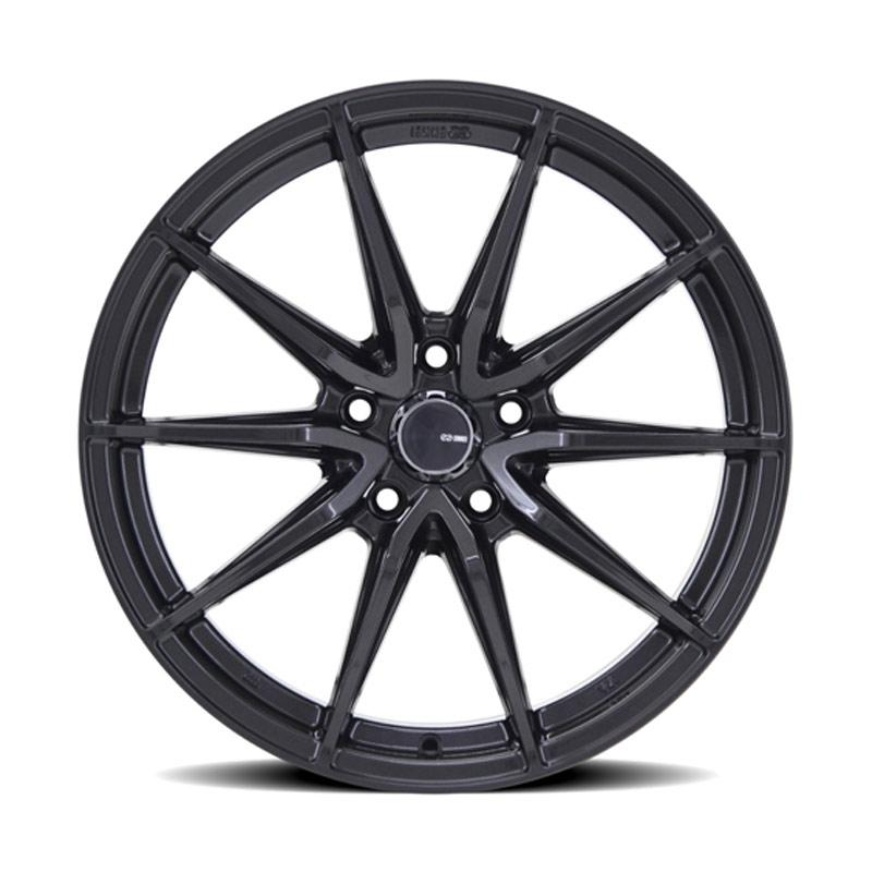 Jual ENKEI Draco R18x8 ET45 - PCD 5x114.3 GGM5 (Anthracite ...