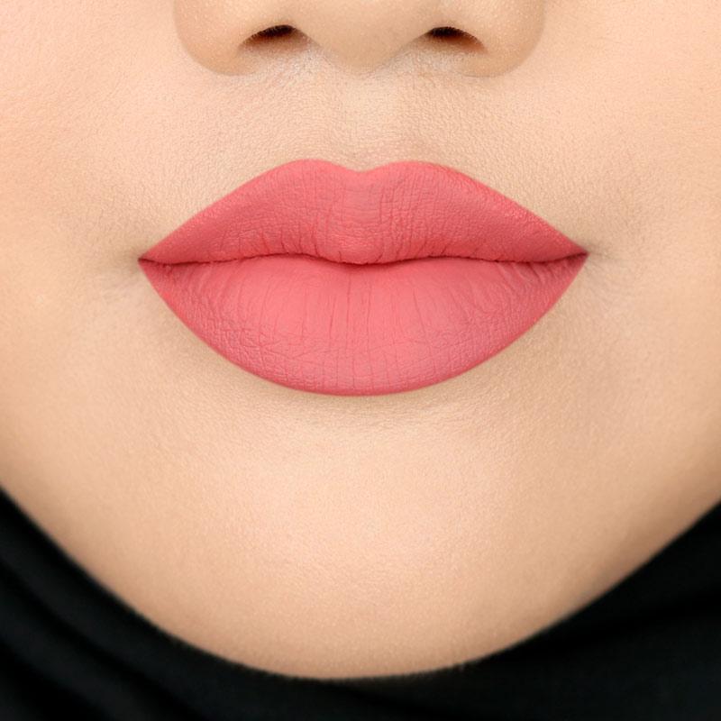 Jual Wardah Colorfit Velvet Mousse Matte Lipstick Online April 2021