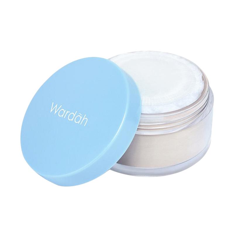 Promo Wardah Lightening Loose Powder [20 g] Diskon 15% di Seller