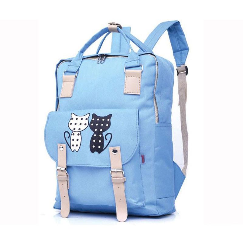 Jual Garsel Fashion OMN 5774 Backpack Tas Sekolah Anak