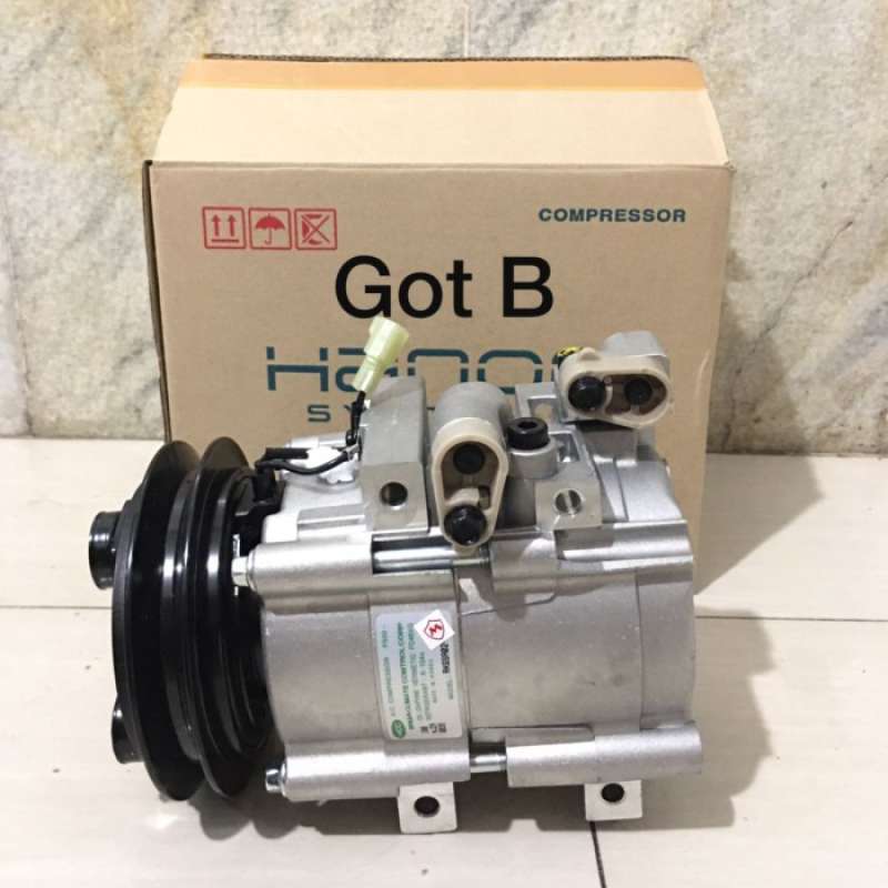 Jual Compressor Kompresor AC Mobil Ford Everest Got B HCC Hanon Ori