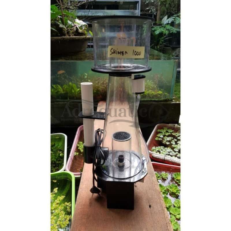 Jual PROTEIN SKIMMER 1000 FILTER AQUARIUM PENJERNIH AIR LAUT di Seller