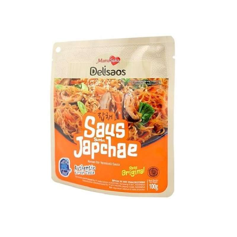Jual MAMASUKA SAUCE JAPCHAE ORIGINAL 100GR di Seller Hypermart