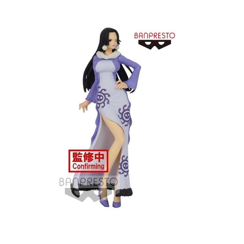 Jual Banpresto One Piece Glitter&glamours Boa.hancock Winter 18105 Ver
