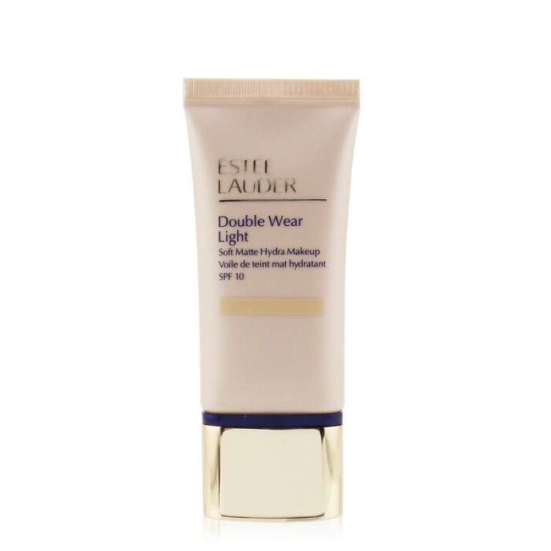 Fond De Teint Estée Lauder Double Wear Light Soft Matte Hydra Makeup Teinte 6C1 Rich Cacao 30 Ml - NEUF