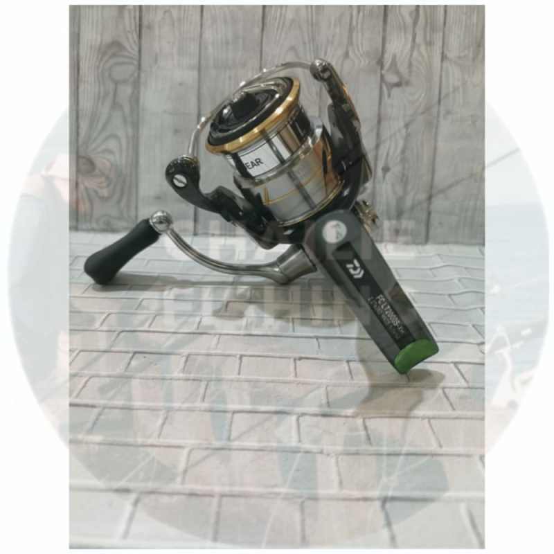 Jual Reel Daiwa Luvias 2000s-xh 2020 Kode 096 Di Seller Cipta Narada ...