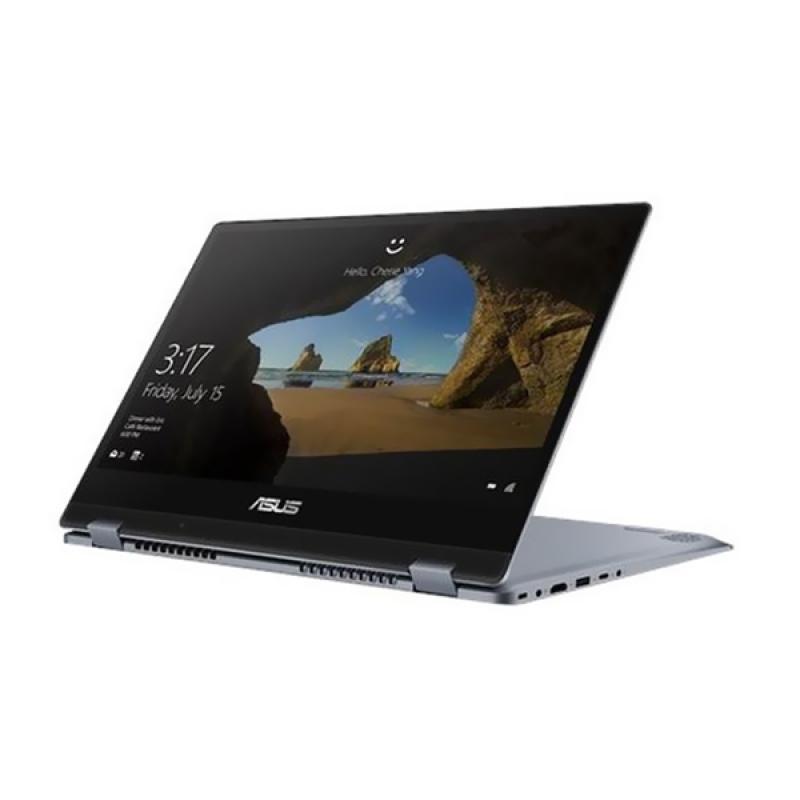 Jual Laptop Asus VivoBook Flip 14 TP412FA-EC702T - Silver