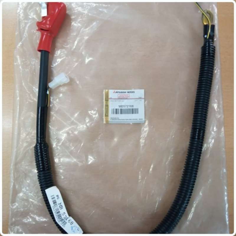 Jual Kabel Aki Plus Mitsubishi L300 Asli Kode 028 di Seller Mahkota