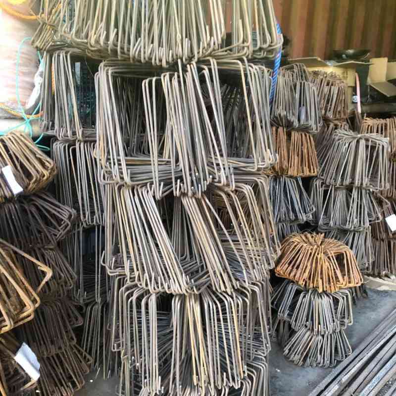 Jual Ring Besi Beton / Cincin Behel Tiang (satuan) - 8x10 Di Seller Tb ...