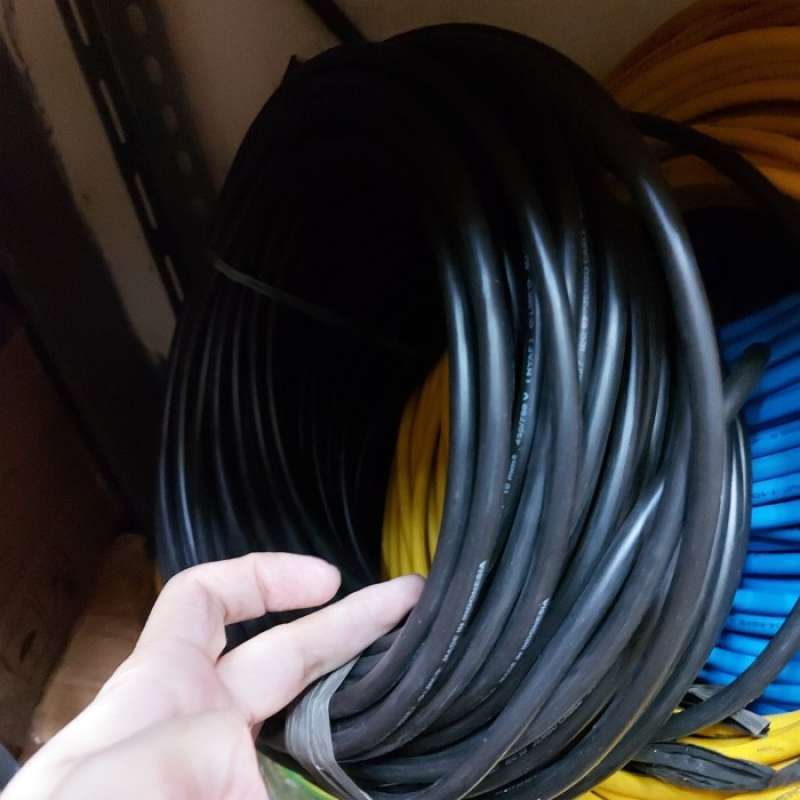 Jual Kabel Serabut / kabel aki Nyaf 25 mm meteran di Seller Berkah