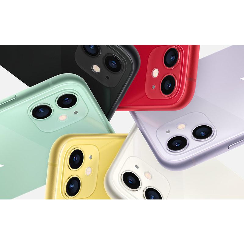 Jual Apple iPhone 11 64 GB Smartphone [Nano SIM Card eSim