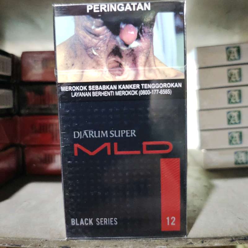 Jual Rokok Djarum Super Mld Harga Grosir Juli 2024 - Blibli