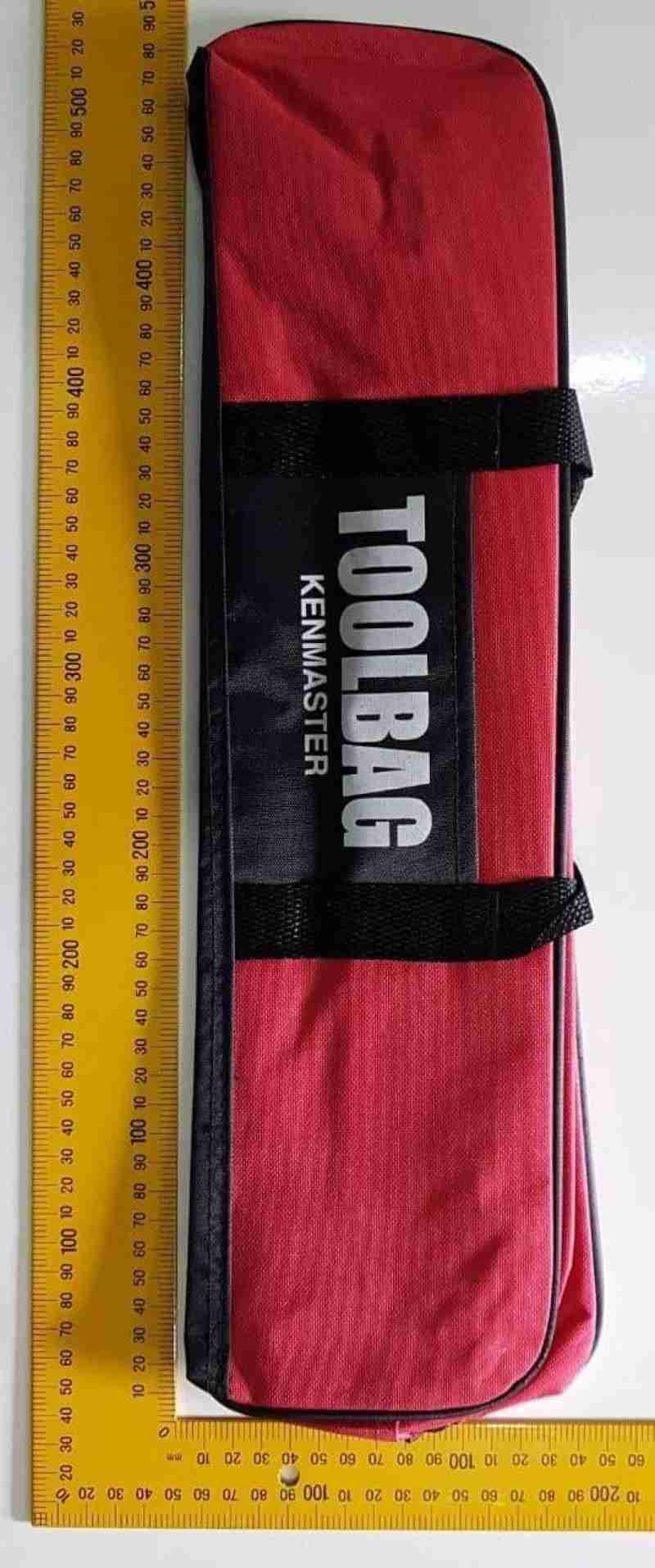 Promo Toolbag Tool Bag Tas JUMBO Kunci Motor Mobil Alat Tukang