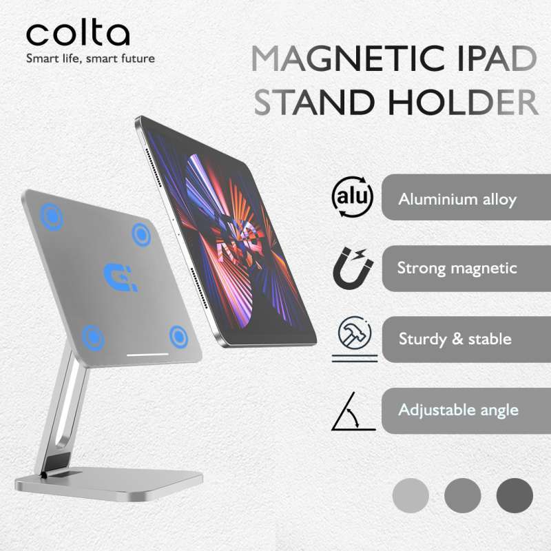 Jual Ipad Holder Colta Spesifikasi Original, Murah & Diskon Harga ...