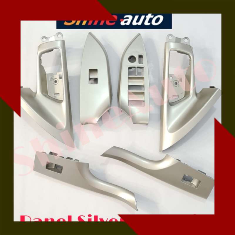 Promo Panel Power Window Silver Innova Reborn Tipe V / Venturer Diskon
