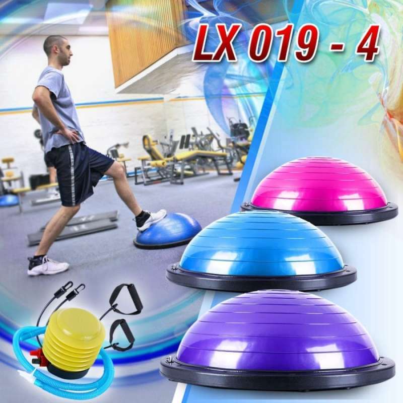 Bosu Balance группа