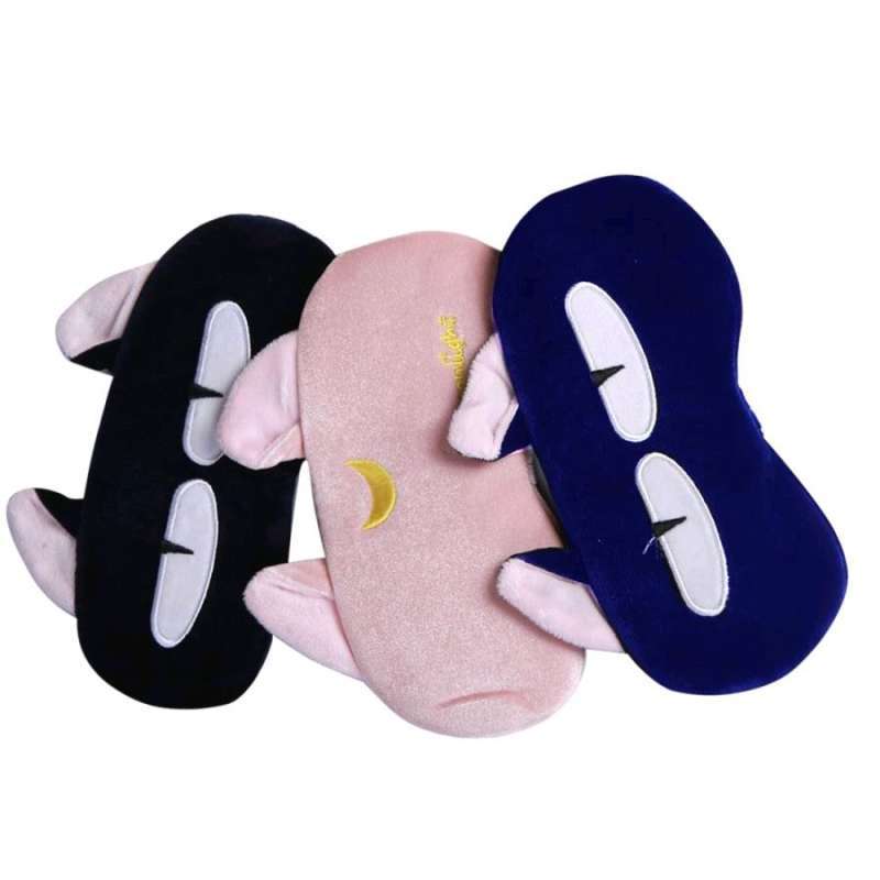 Jual Eye Mask Penutup Mata dengan Ice Gel Miniso Original Bentuk