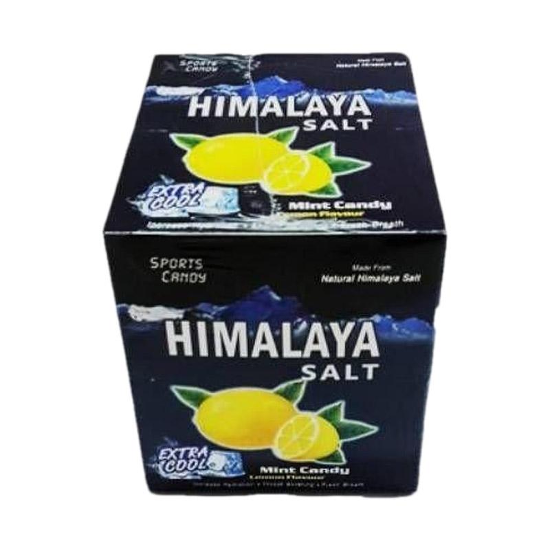 Jual HIMALAYAN SALT Lemon Mint Candy [1 Box] di Seller Suket Teki Groceries Kapuk, Kota