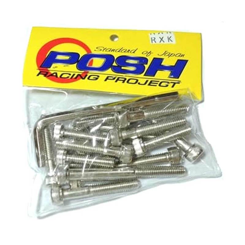 Jual Posh Set Baut Blok Mesin Motor for Yamaha Rx King di Seller JMV
