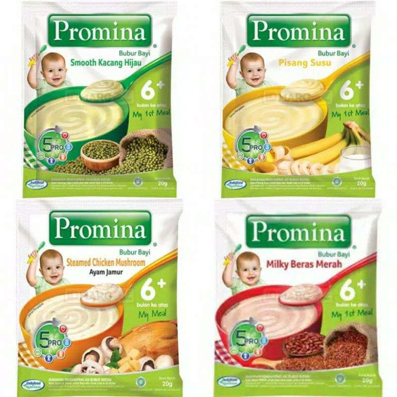 Jual Bubur Bayi Online: Kemudahan dan Keamanan dalam Memberikan Nutrisi Terbaik untuk Si Kecil