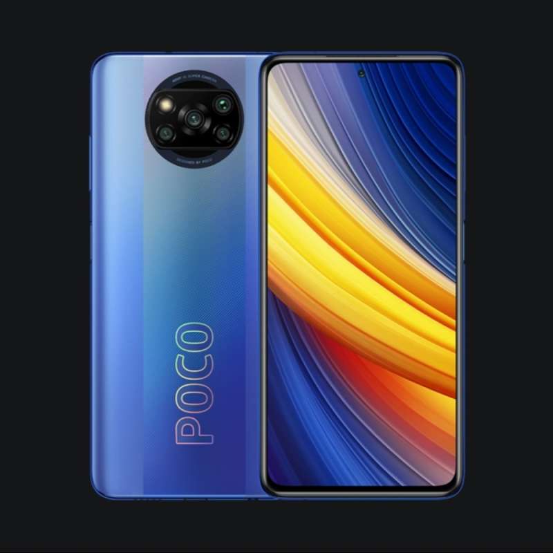 Jual Xiaomi Poco X3 Pro 8/256 di Seller HN Store 2003 - Gunung Sahari ...