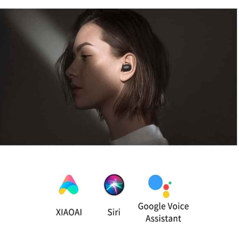 Jual Xiaomi Airdots Bluetooth Earphone 5.0 TWS Redmi