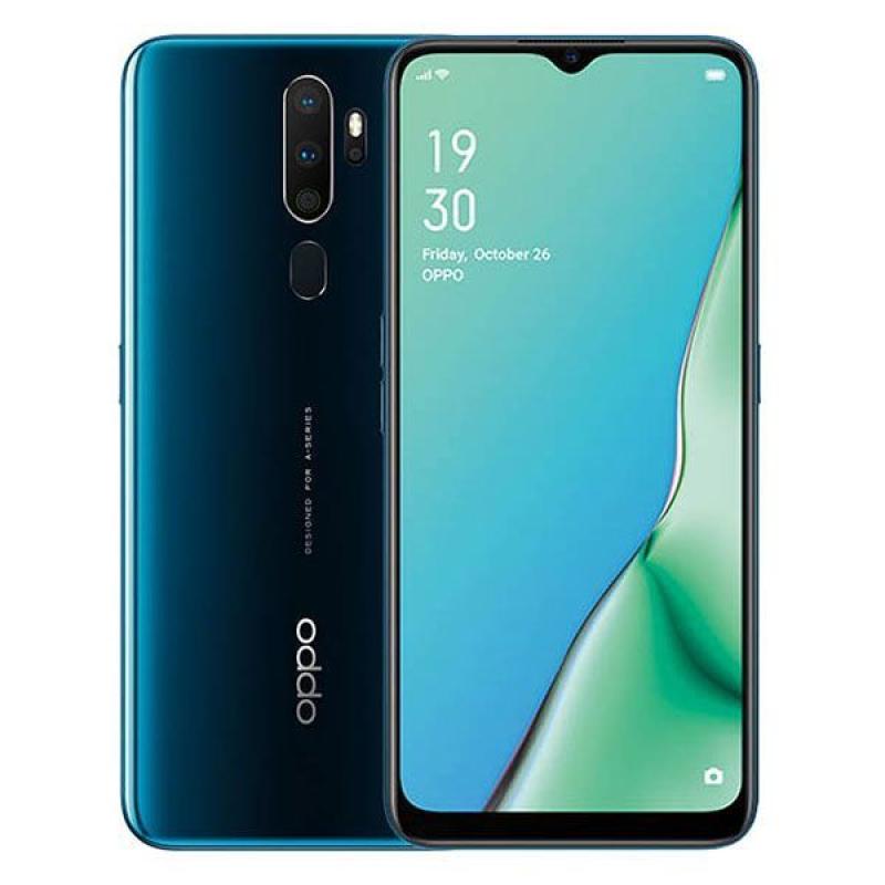 Jual OPPO A9 2020 Smartphone [128 GB/ 8 GB/ L] Online