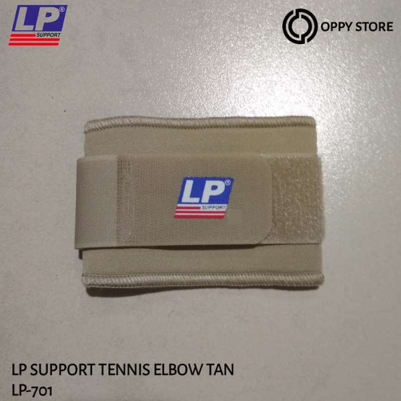 Promo LP SUPPORT TENNIS ELBOW TAN LP701 S Diskon 14 di Seller Penny