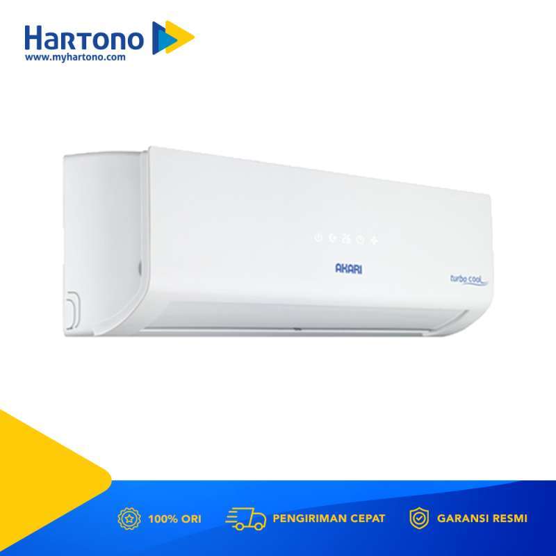 Jual Akari AC Split Low Watt Air Conditioner A09E3LWI (+A09E3LWK) di Seller MyHartono Official