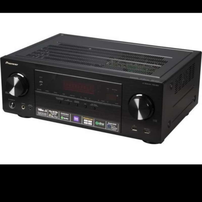 Jual Pioneer vsx824 5.2channel AV receiver di Seller Dionnee shop
