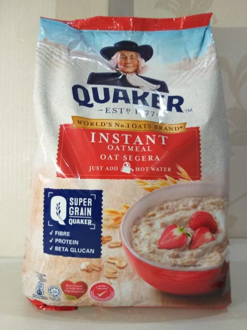 Oatmeal Untuk Diet Harga malayhagi